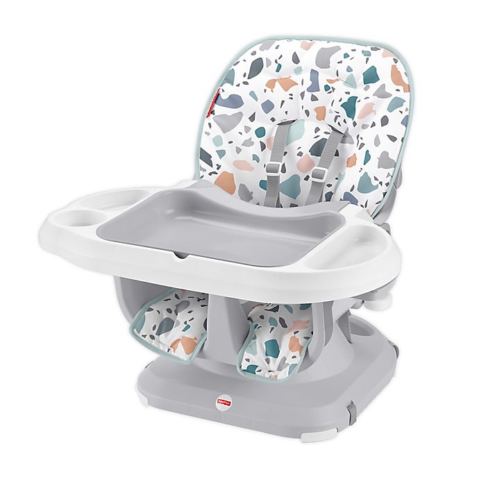 FisherPrice® SpaceSaver Multicolor High Chair buybuy BABY