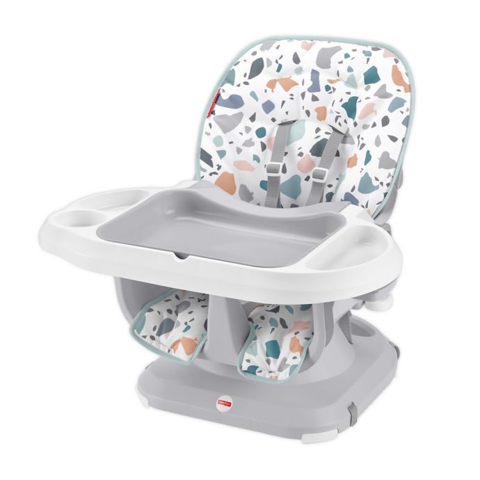Fisher-Price® SpaceSaver Multicolor High Chair | Bed Bath & Beyond