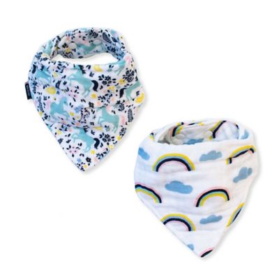 bebe au lait bandana bib