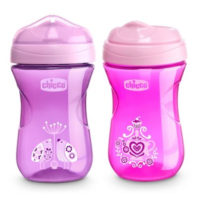 chicco baby cup