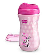 Chicco&reg; 9 oz. Glow in the Dark Rim-Spout Trainer Sippy Cup