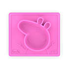 Alternate image 0 for ezpz&trade; Peppa Pig Placemat Tray in Pink
