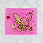 Alternate image 3 for ezpz&trade; Peppa Pig Placemat Tray in Pink