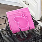 Alternate image 7 for ezpz&trade; Peppa Pig Placemat Tray in Pink