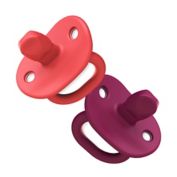 Boon&reg; Jewl 2-Pack Pacifiers
