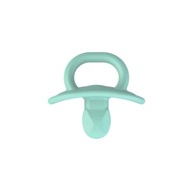 Boon&reg; Size 3-6M 2-Pack Jewl Pacifiers in Blue. View a larger version of this product image.