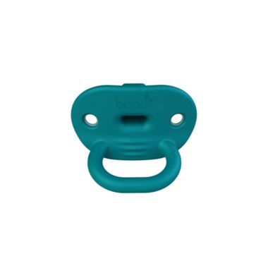 Boon&reg; Size 3-6M 2-Pack Jewl Pacifiers in Blue. View a larger version of this product image.