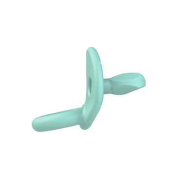 Boon&reg; Size 3-6M 2-Pack Jewl Pacifiers in Blue. View a larger version of this product image.