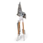 Alternate image 3 for SKIP*HOP&reg; Sit-to-Step Convertible High Chair in Grey/White