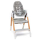 Alternate image 6 for SKIP*HOP&reg; Sit-to-Step Convertible High Chair in Grey/White