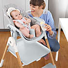 Alternate image 8 for SKIP*HOP&reg; Sit-to-Step Convertible High Chair in Grey/White