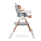 Alternate image 15 for SKIP*HOP&reg; Sit-to-Step Convertible High Chair in Grey/White