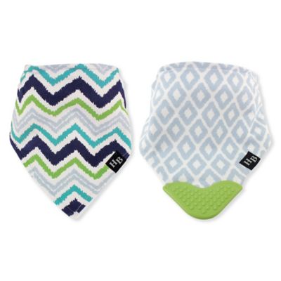 hb bandana bibs