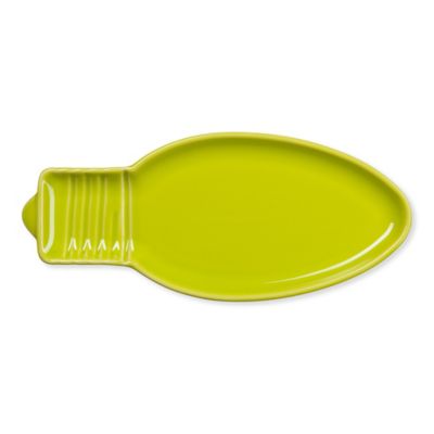 Fiesta&reg; Light Bulb Plate in Lemongrass