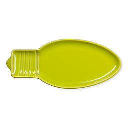 Fiesta® Light Bulb Plate in Lemongrass