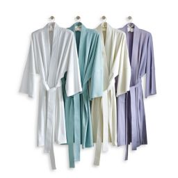 Under The Canopy® Organic Cotton Kimono Robe