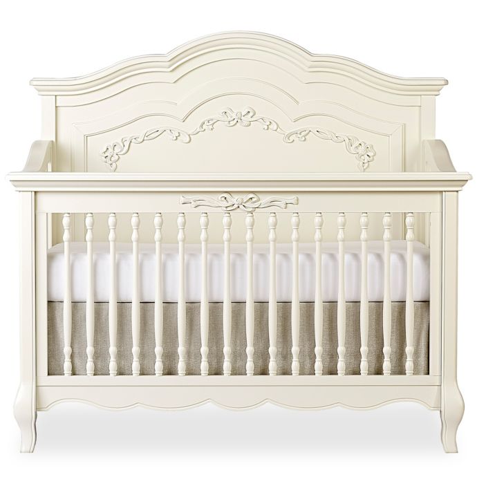 Evolur Aurora 5 In 1 Convertible Crib Buybuy Baby