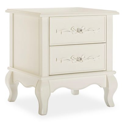 evolur aurora dresser ivory lace