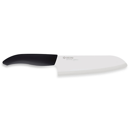 Alternate image 1 for Kyocera Ergonomic Series 6-Inch Ceramic Chef's Knife