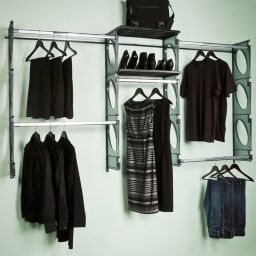 Black Closet Organizers Bed Bath Beyond