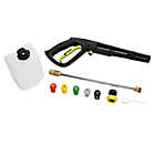 Alternate image 1 for Sun Joe 2030 PSI Electric Pressure Washer with Hose