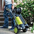 Alternate image 3 for Sun Joe 2030 PSI Electric Pressure Washer with Hose