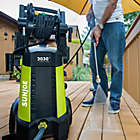 Alternate image 4 for Sun Joe 2030 PSI Electric Pressure Washer with Hose