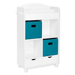 RiverRidge® Home Book Nook Collection Kids Cubby Storage Cabinet