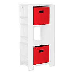 RiverRidge® Home Book Nook Collection Kids Cubby Storage Tower