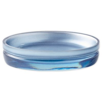 Porter Soap Dish in Blue