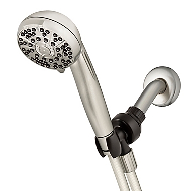 Waterpik&reg; PowerPulse 6-Spray Showerhead. View a larger version of this product image.