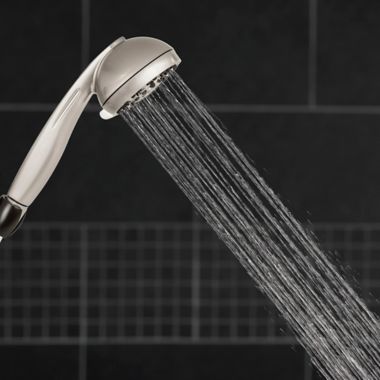 Waterpik&reg; PowerPulse 6-Spray Showerhead. View a larger version of this product image.
