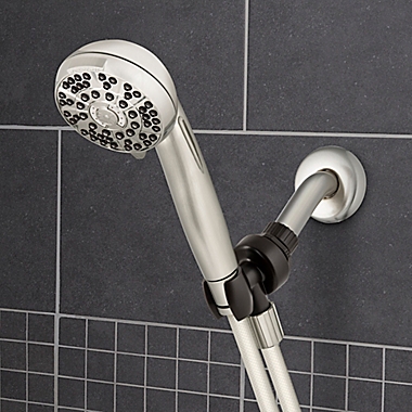 Waterpik&reg; PowerPulse 6-Spray Showerhead. View a larger version of this product image.