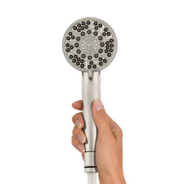 Waterpik&reg; PowerPulse 6-Spray Showerhead. View a larger version of this product image.