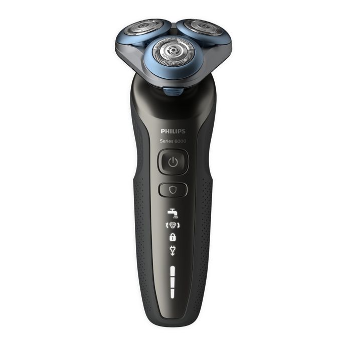 Philips Series 6000 Wet/Dry Electric Shaver Bed Bath and Beyond Canada