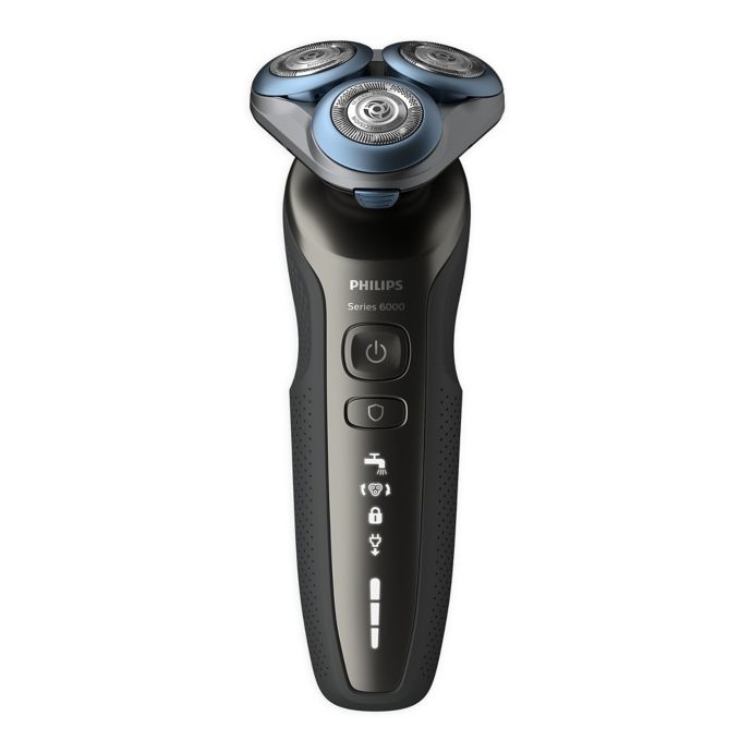 Philips Series 6000 Wet Dry Electric Shaver 