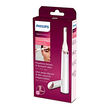 Philips Satin Compact Precision Trimmer. View a larger version of this product image.