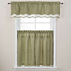 Alternate image 0 for Pipeline 45-Inch Window Curtain Tier Pair in Sage