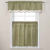 Pipeline Window Curtain Valance