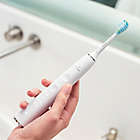 Alternate image 2 for Philips Sonicare&reg; DiamondClean Smart 9350 Electric Toothbrush in White