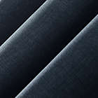 Alternate image 3 for Sun Zero&reg; Duran 84-Inch Grommet 100% Blackout Window Curtain Panel in Navy Blue (Single)