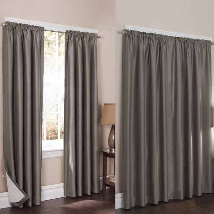 Wraparound Sierra Room Darkening Noise Reducing 2 Pack Window