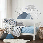 Levtex Baby&reg; Trail Mix Bedding Collection in Blue