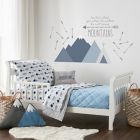Alternate image 0 for Levtex Baby&reg; Trail Mix 5-Piece Toddler Bedding Set
