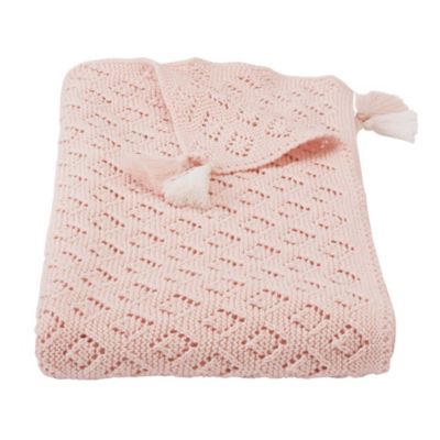 mud pie baby blanket