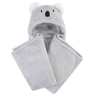 koala baby football blanket