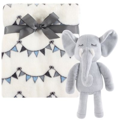 stuffed elephant for baby