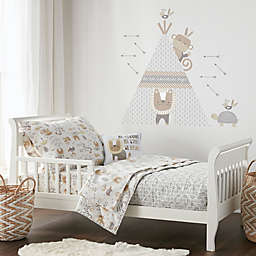Levtex Baby® Kenya 5-Piece Toddler Bedding Set in Brown