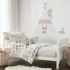 Alternate image 0 for Levtex Baby&reg; Kenya 5-Piece Toddler Bedding Set in Brown