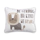 Alternate image 2 for Levtex Baby&reg; Kenya 5-Piece Toddler Bedding Set in Brown